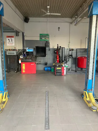 Wiesław Śmiałek Usługi Wulkanizacyjne